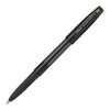 Pilot Super Grip G Stick Ballpoint Medium Black (BPS-GG-M-B) (12 Pack)