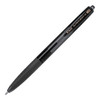 Pilot Super Grip G Retractable Ballpoint Extra Broad Black (BPGG-8R-XB-BB) (12 Pack)