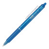 Pilot Frixion Clicker Erasable Fine Light Blue (BLRT-FR7-LB) (12 Pack)