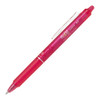 Pilot Frixion Clicker Erasable Fine Pink (BLRT-FR7-P) (12 Pack)