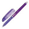 Pilot Frixion Point Erasable Ultra Fine Violet (BL-FRP4-V) (12 Pack)