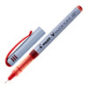 Pilot V-Razor Point Fibre Tip 0.4mm Red (SW-V10P-R) (12 Pack)