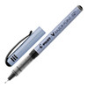 Pilot V-Razor Point Fibre Tip 0.4mm Black (SW-V10P-B) (12 Pack)