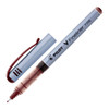 Pilot V-Fineliner Fibre Tip 0.5mm Brown (SW-VPP-BN) (12 Pack)