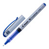 Pilot V-Fineliner Fibre Tip 0.5mm Blue (SW-VPP-L) (12 Pack)