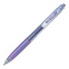 Pilot Pop'lol Gel Fine Metallic Violet (BL-PL-7-MV) (12 Pack)