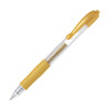 Pilot G2 Gel Fine Gold (BL-G2-7-GD) (12 Pack)