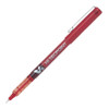 Pilot Hi-Tecpoint V5 Rollerball Extra Fine Red (BX-V5-R) (12 Pack)