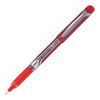 Pilot Hi-Tecpoint V10 Grip Rollerball Broad Red (BXGPN-V10-R) (12 Pack)