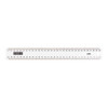 Icon Ruler White 30cm (25 Pack)
