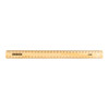 Icon Ruler Wooden Narrow 30cm (25 Pack)