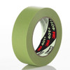 Scotch Masking Tape 401+ Performance 12mm x 55m Green (48 Pack)