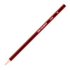 Icon HB Pencil Hexagonal Red and Black (144 Pack)