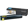 Lexmark C935 Yellow Toner Cartridge - 24,000 pages
