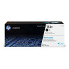 HP 134X Black LaserJet Toner - 2,400 pages