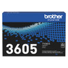 Brother TN3605 Black Toner - 3,000 pages