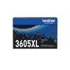 Brother TN3605XL Black High Yield Toner - 6,000 pages