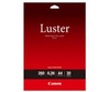 Canon Luster Photo Paper 20 sheets - 260gsm
