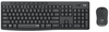 Logitech MK295 Silent Wireless Combo