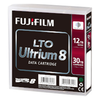 Fujifilm LTO Ultrium 8 12/30TB Tape Cartridge (Barium Ferrite)