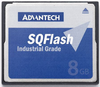 Advantech SQFlash SLC Compact Flash 16GB Wide-temp -40 - 85