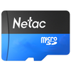 Netac P500 microSDHC UHS-I Card with Adapter 16GB