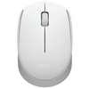 Logitech M171 USB Wireless Mouse - Off White