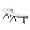 Karter Signature Table (Microsoft Teams Rooms FrontRow)