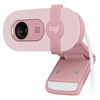 Logitech Brio 100 - ROSE