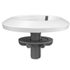 Logitech Rally Mic Table/ Ceiling Mount - White