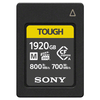 Sony CEAM1920T Tough CFexpress Type A 1920GB Memory Card