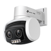 TPLink C540V Dual Lens 4MP Outdoor Pan Tilt Network Camera