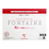 Fontaine Cold Pressed Pad 26x36cm 300g 10sh