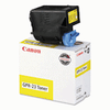Canon TG35Y (GPR23) TG35 Yellow Copier Toner  14,000 pages