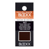 BLOCKX Watercolour Half Pan S1 143 Deep Burnt Sienna