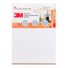3M Flip Chart 570 White  635x762mm (2 Pack)
