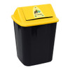 Italplast Waste Separation Bin Co-mingle 32L