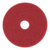 3M Buffer Pad 5100 Red 431mm (5 Pack)