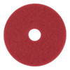3M Buffer Pad 5100 Red 508mm (5 Pack)