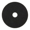 3M Stripping Pad 7200 Black 400mm (5 Pack)