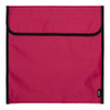 Supply Co Homework Bag Burgundy 36x33cm