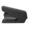 Fellowes LX840 EasyPress Half Strip Stapler Black