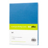 Icon Binding Covers A4 Blue 250gsm, Pack of 20
