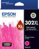 Epson 302XL Magenta Ink Cartridge