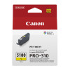 Canon PFI5100 Yellow Ink Cartridge