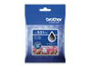 Brother LC531BK Black Ink Cartridge - 250 pages