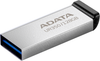 ADATA UR350 USB3.2 128GB Flash Drive Nickel/Black