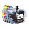 Compatible Brother LC-432XLVP Value Pack Ink Cartridges - 1,500 pages
