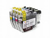 Compatible Brother LC-3311 Value Pack Ink - 200 Pages