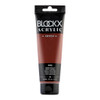 BLOCKX Acrylic Tube Burnt Sienna 120ml